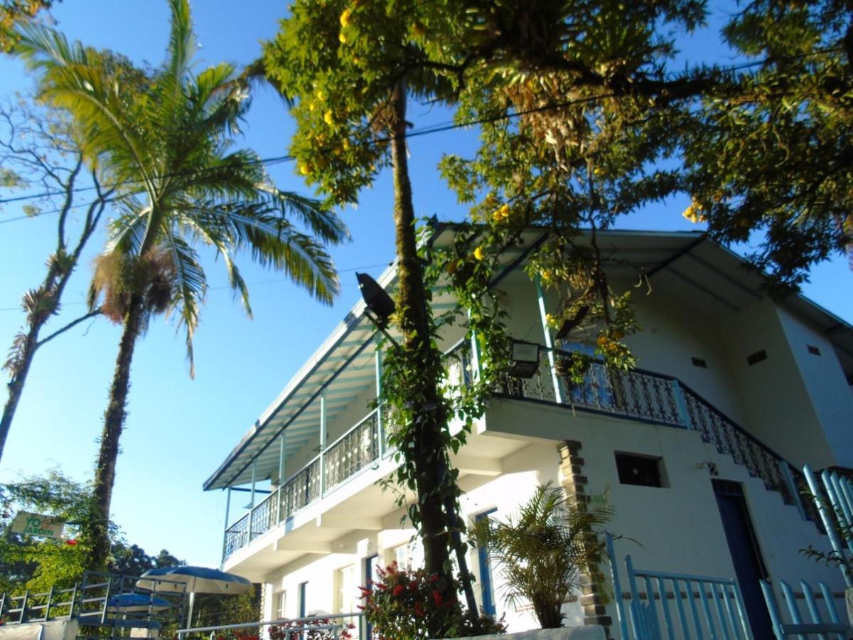 Travesía Original Vísta Farallónes Jardin Exterior foto