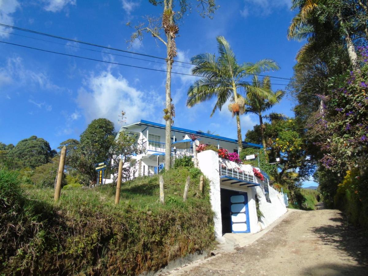 Travesía Original Vísta Farallónes Jardin Exterior foto