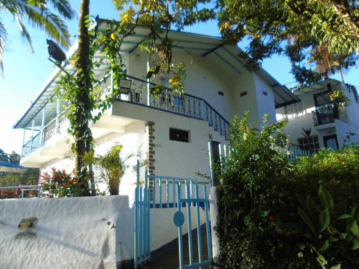 Travesía Original Vísta Farallónes Jardin Exterior foto