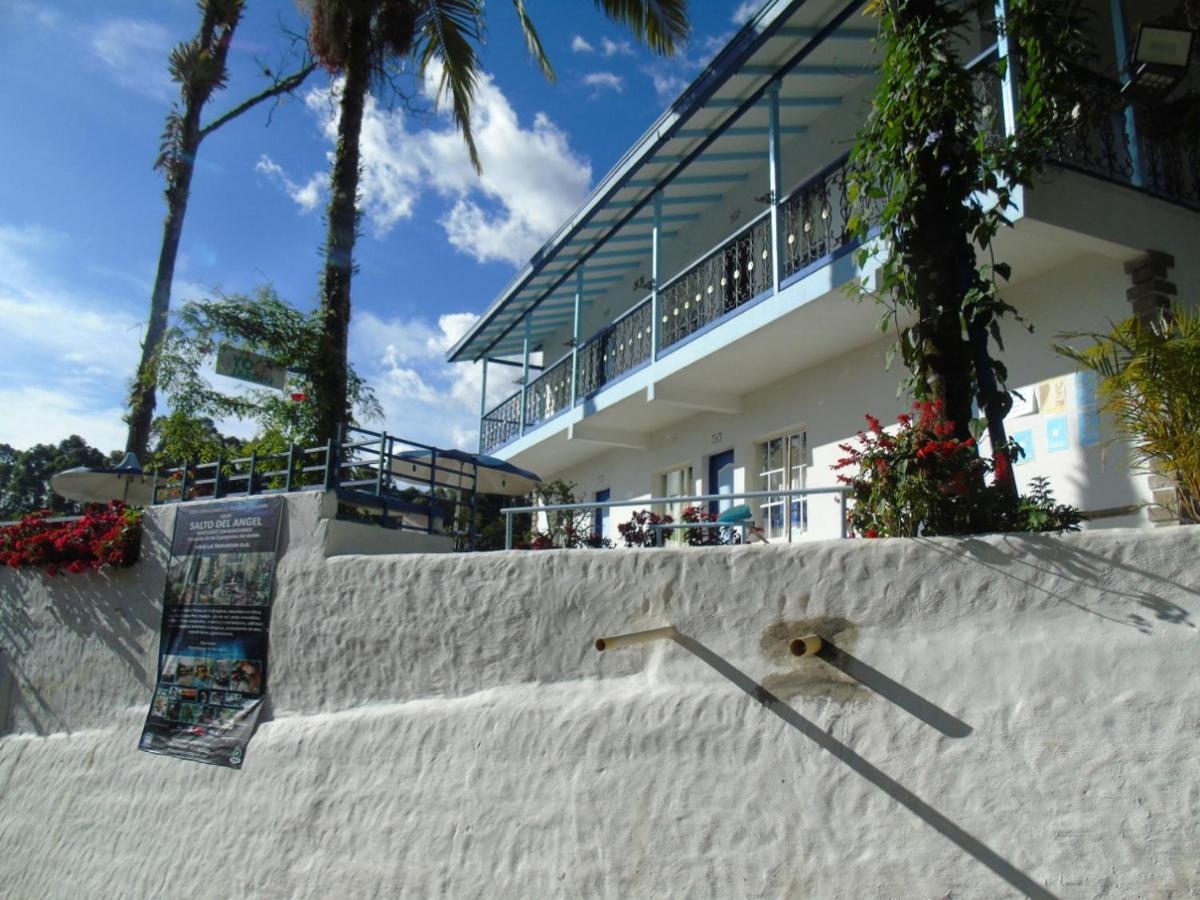 Travesía Original Vísta Farallónes Jardin Exterior foto