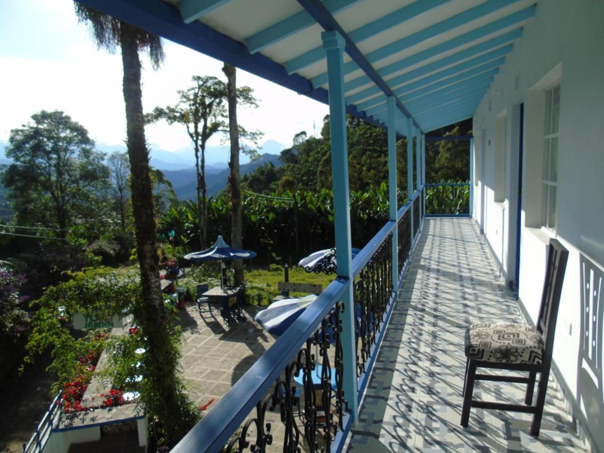 Travesía Original Vísta Farallónes Jardin Exterior foto